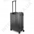 Полікарбонатний чемодан середній CONWOOD PC131/24 чорний (75 літрів) фото 16