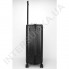 Поликарбонатный чемодан средний CONWOOD PC131/24 черный (75 литров) фото 18