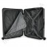 Поликарбонатный чемодан средний CONWOOD PC131/24 черный (75 литров) фото 7
