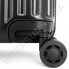 Поликарбонатный чемодан средний CONWOOD PC131/24 черный (75 литров) фото 22