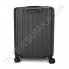 Полікарбонатна валіза CONWOOD мала PC131/20 чорна (44 літра) фото 5