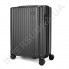 Поликарбонатный чемодан CONWOOD малый PC131/20 черный (44 литра) фото 2