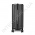 Поликарбонатный чемодан CONWOOD малый PC131/20 черный (44 литра) фото 20