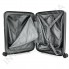 Поликарбонатный чемодан CONWOOD малый PC131/20 черный (44 литра) фото 18