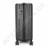 Полікарбонатна валіза CONWOOD мала PC131/20 чорна (44 літра) фото 13