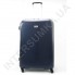 Поликарбонатный чемодан большой CONWOOD PC051/28 синий (105 литров) фото 14