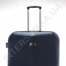 Полікарбонатна валіза велика CONWOOD PC051/28 синя (105 літрів)