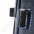 Поликарбонатный чемодан средний CONWOOD PC051/24 синий (68 литров) фото 7
