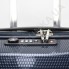Поликарбонатный чемодан средний CONWOOD PC051/24 синий (68 литров) фото 8