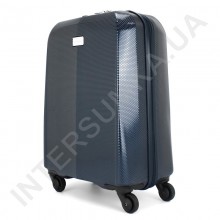 Полікарбонатна валіза CONWOOD мала PC051/20 синя (39 літрів)
