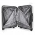 Полікарбонатна валіза середня CONWOOD PCT097/24 срібляста (64 літри) фото 7