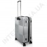 Полікарбонатна валіза середня CONWOOD PCT097/24 срібляста (64 літри) фото 3