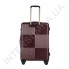 Поликарбонатный чемодан средний CONWOOD PCT097/24 бордовый (64 литра) фото 2