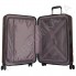 Поликарбонатный чемодан средний CONWOOD PCT097/24 бордовый (64 литра) фото 8
