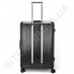 Полікарбонатна валіза велика CONWOOD PC129/28 чорна (104 літра) фото 3