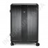 Полікарбонатна валіза велика CONWOOD PC129/28 чорна (104 літра) фото 1