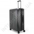 Поликарбонатный чемодан большой CONWOOD PC129/28 черный (104 литра) фото 17