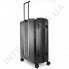Поликарбонатный чемодан большой CONWOOD PC129/28 черный (104 литра) фото 14