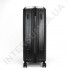 Поликарбонатный чемодан большой CONWOOD PC129/28 черный (104 литра) фото 12
