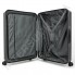 Поликарбонатный чемодан большой CONWOOD PC129/28 черный (104 литра) фото 20