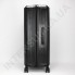 Поликарбонатный чемодан большой CONWOOD PC129/28 черный (104 литра) фото 10