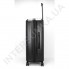 Полікарбонатна валіза велика CONWOOD PC129/28 чорна (104 літра) фото 11