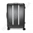 Поликарбонатный чемодан средний CONWOOD PC129/24 черный (67 литров) фото 5