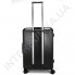 Поликарбонатный чемодан средний CONWOOD PC129/24 черный (67 литров) фото 4