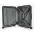 Поликарбонатный чемодан средний CONWOOD PC129/24 черный (67 литров) фото 12