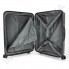 Поликарбонатный чемодан средний CONWOOD PC129/24 черный (67 литров) фото 2