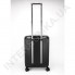 Поликарбонатный чемодан CONWOOD малый PC129/20 черный (37,5 литров) фото 21