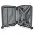 Поликарбонатный чемодан CONWOOD малый PC129/20 черный (37,5 литров) фото 6