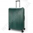 Поликарбонатный чемодан большой CONWOOD PC129/28 зеленый  (104 литра) фото 14