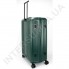 Поликарбонатный чемодан большой CONWOOD PC129/28 зеленый  (104 литра) фото 23