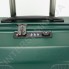 Поликарбонатный чемодан большой CONWOOD PC129/28 зеленый  (104 литра) фото 13