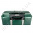 Поликарбонатный чемодан большой CONWOOD PC129/28 зеленый  (104 литра) фото 1
