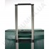 Поликарбонатный чемодан большой CONWOOD PC129/28 зеленый  (104 литра) фото 3