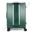 Полікарбонатний чемодан середній CONWOOD PC129/24 зелений (67 літрів) фото 19