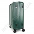 Полікарбонатний чемодан середній CONWOOD PC129/24 зелений (67 літрів) фото 13