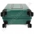 Поликарбонатный чемодан CONWOOD малый PC129/20 зеленый (37,5 литров) фото 7