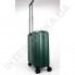 Поликарбонатный чемодан CONWOOD малый PC129/20 зеленый (37,5 литров) фото 16