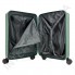 Полікарбонатна валіза CONWOOD мала PC129/20 зелена (37,5 літрів) фото 23