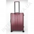Полікарбонатний чемодан середній CONWOOD PC131/24 бордовий (75 літрів) фото 16