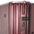 Полікарбонатний чемодан середній CONWOOD PC131/24 бордовий (75 літрів) фото 8