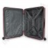 Полікарбонатний чемодан середній CONWOOD PC131/24 бордовий (75 літрів) фото 3