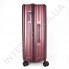 Поликарбонатный чемодан средний CONWOOD PC131/24 бордовый (75 литров) фото 7