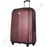 Полікарбонатний чемодан середній CONWOOD PC051/24 бордо (68 літрів)