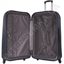 Полікарбонатна валіза велика CONWOOD PC051/28 бордо (105 літрів)
