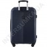 Поликарбонатный чемодан большой CONWOOD PC051/28 синий (105 литров) фото 8