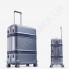 Поликарбонатный чемодан CONWOOD малый PC118/20 синий (40 литров) фото 4